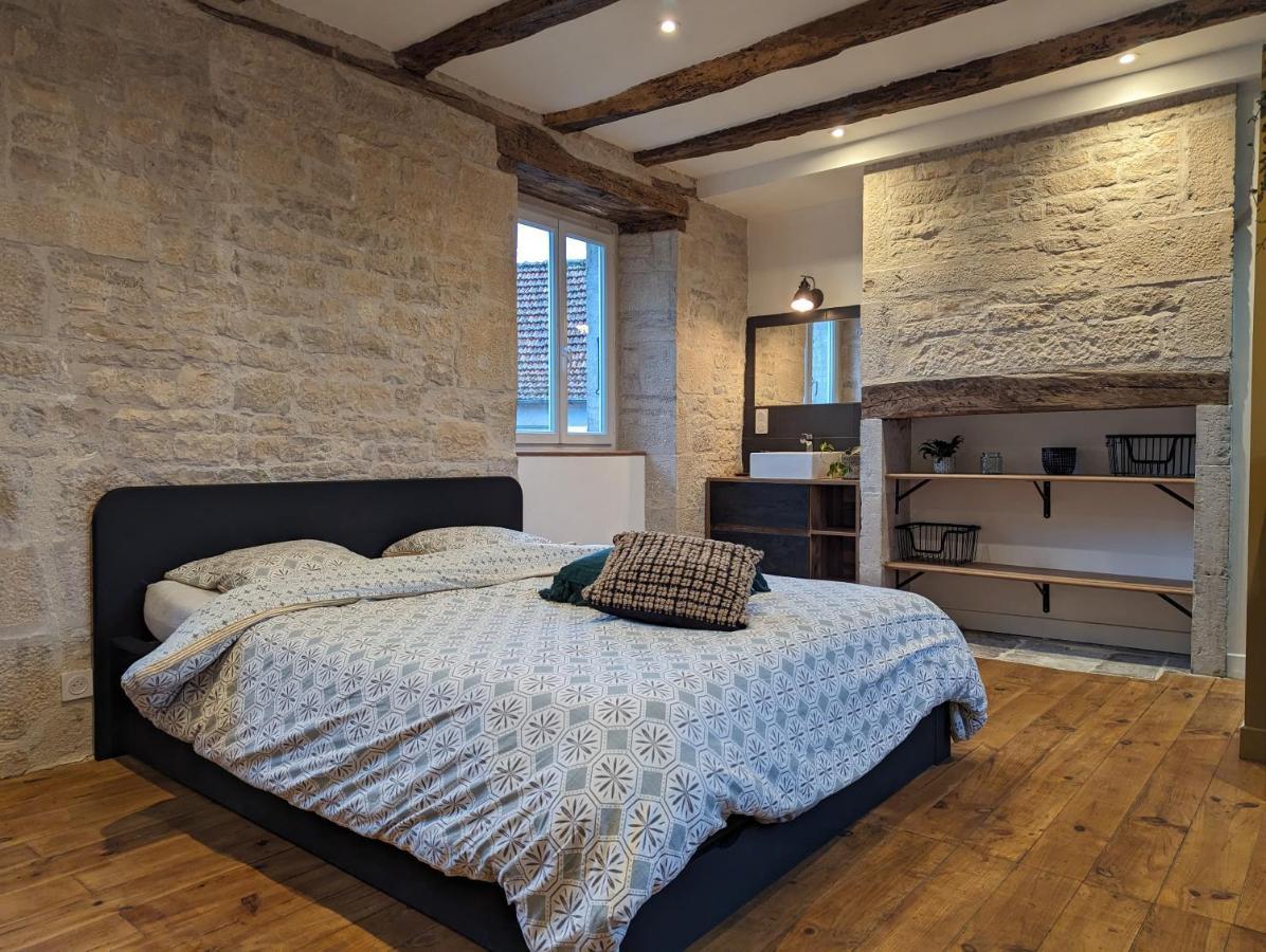 Maison De Bourg Cressensac المظهر الخارجي الصورة
