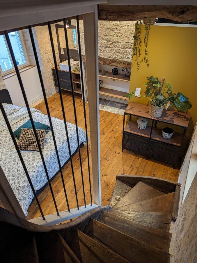 Maison De Bourg Cressensac المظهر الخارجي الصورة
